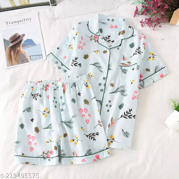 Aradhya Alluring Women Nightdresses