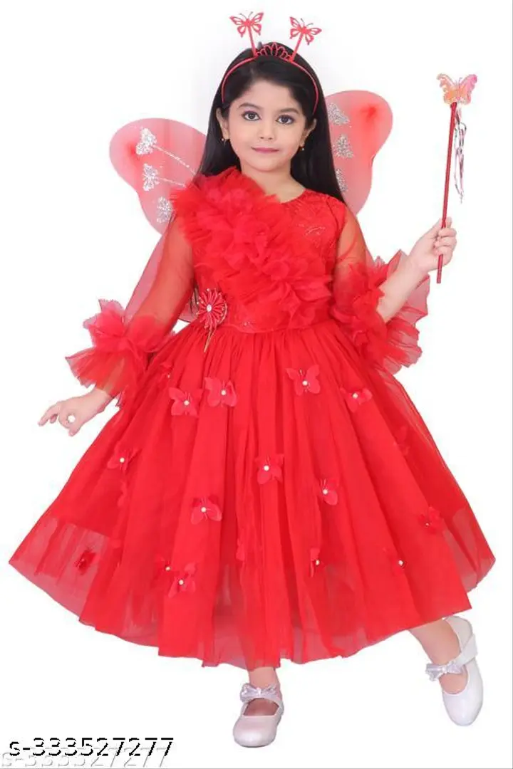 Net Princess/ Angel Frocks & Dresses