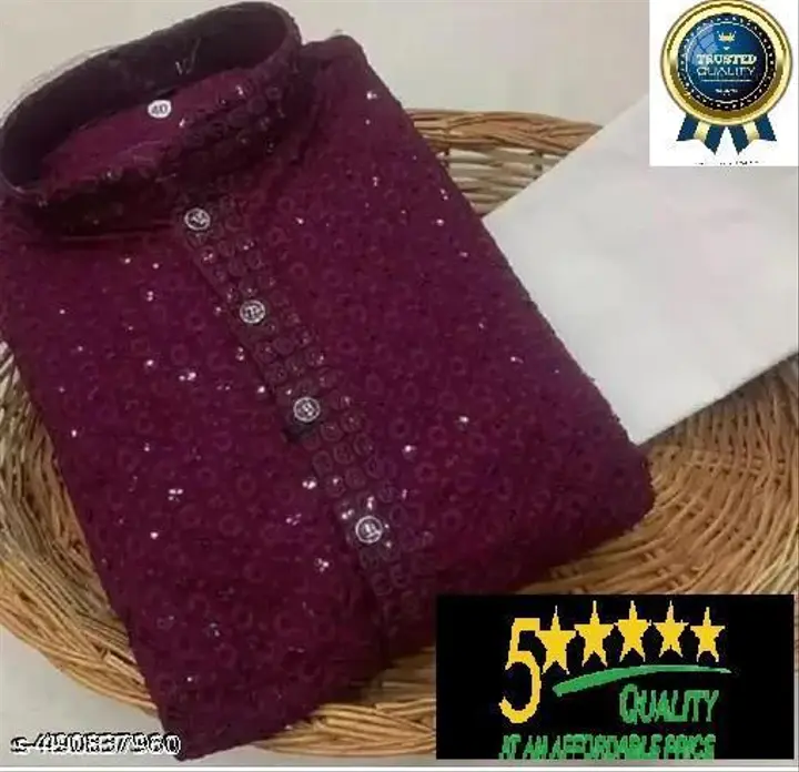 Cute Trendy Kids Boys Kurta Sets