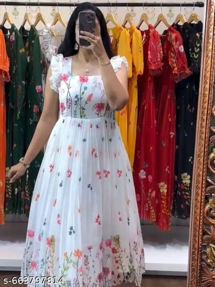 Gowns - Ethnic