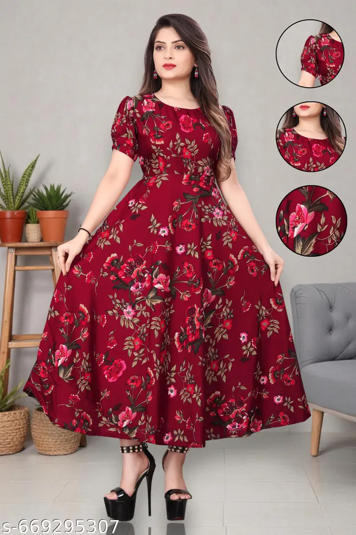 Siya Designer Women Gowns
